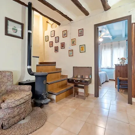 Сasa de vacaciones Priorat Tranquil El Lloar