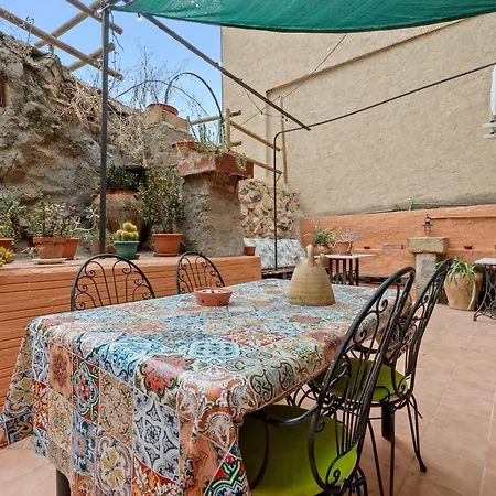 Сasa de vacaciones Priorat Tranquil *