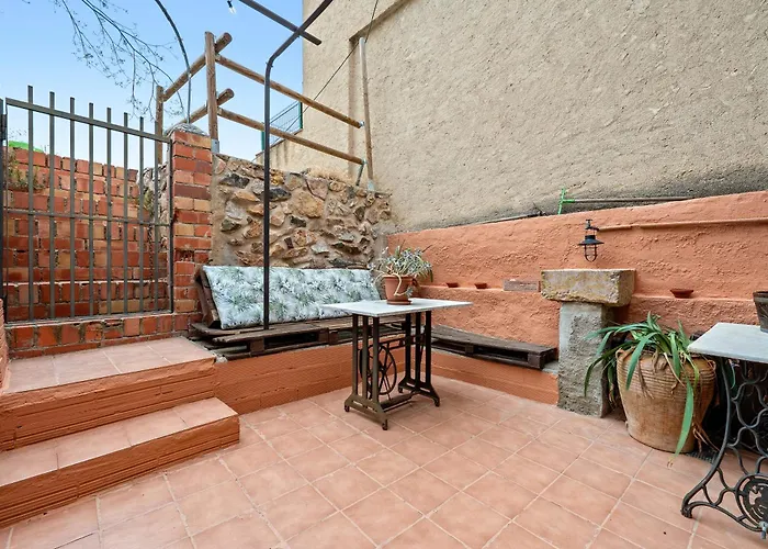 Дом отдыха Priorat Tranquil El Lloar