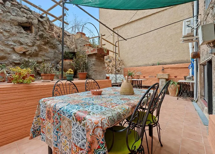 Дом отдыха Priorat Tranquil *