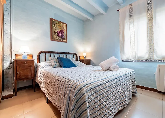 Дом отдыха Priorat Tranquil