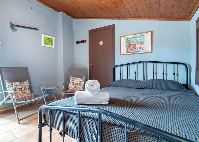 Priorat Tranquil בית נופש *